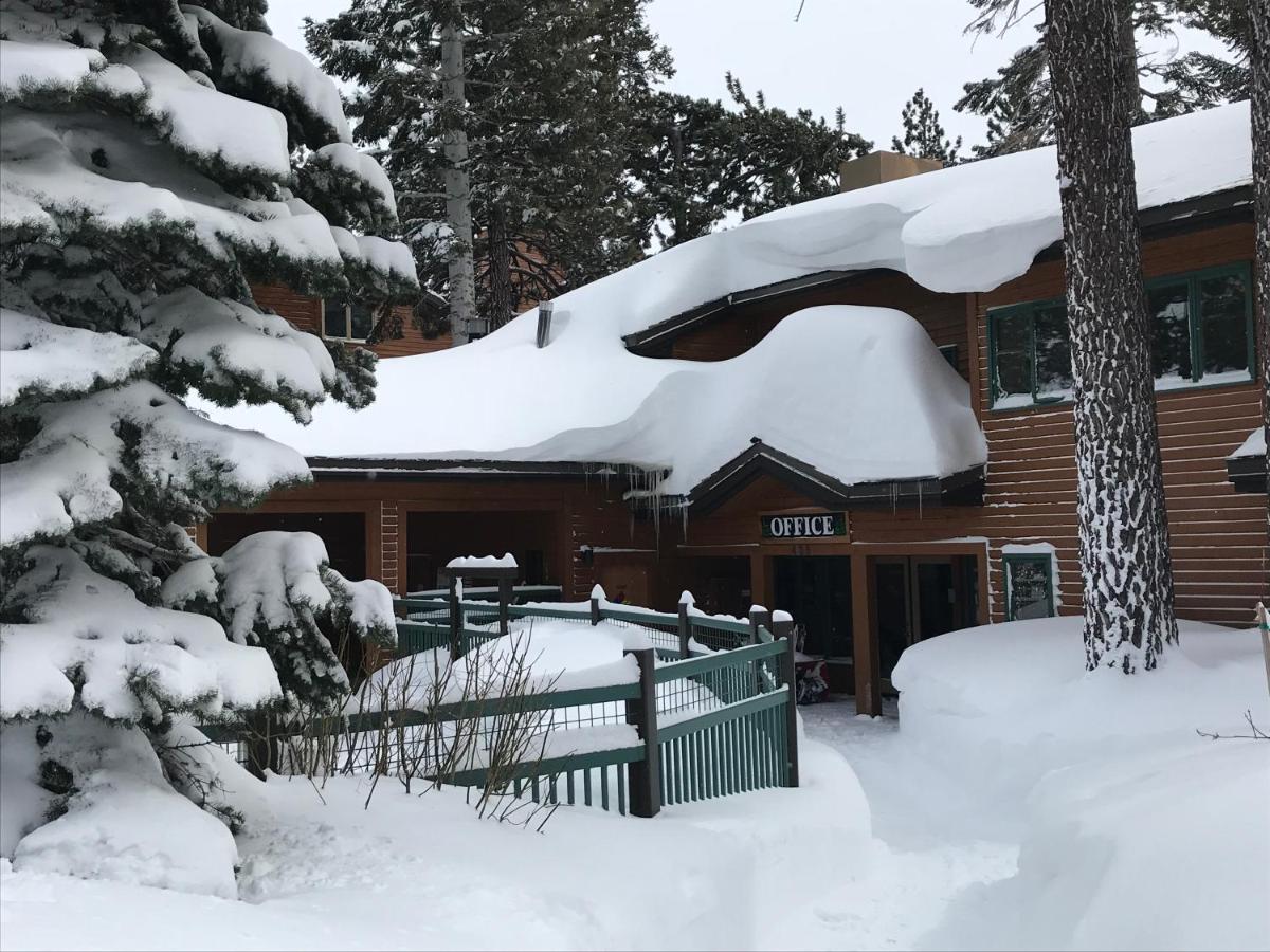 Mountainback #94 Villa Mammoth Lakes Dış mekan fotoğraf